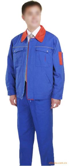 加厚促銷(xiāo) 秋冬工作服 長(zhǎng)袖工程服 勞保服汽修服裝批發(fā)工服工裝