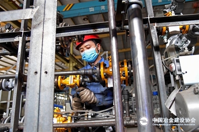 關心殘疾職工 推進助殘事業