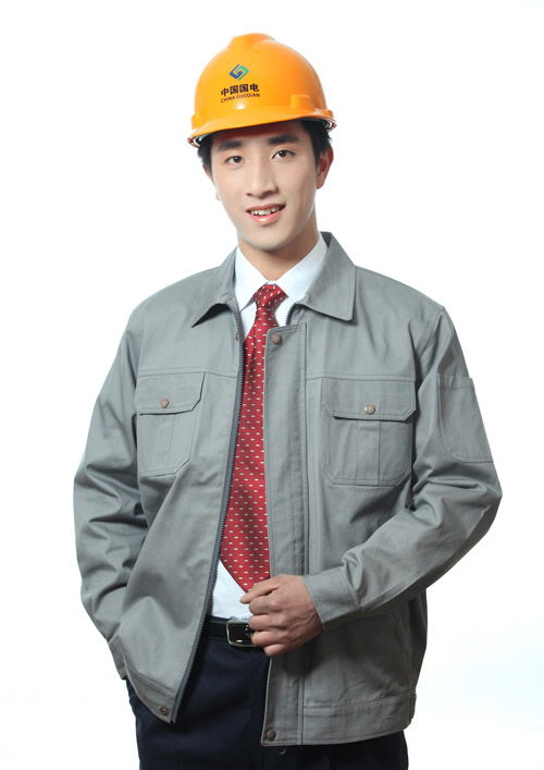 工作服 耐磨耐臟 春秋勞保服裝 批發(fā)定做廠服制服 廠家直銷(xiāo)