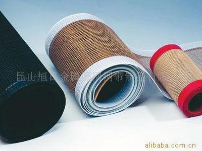 江蘇上海地區(qū)鐵氟龍輸送帶產(chǎn)品樣本及圖片展示 機(jī)電商情網(wǎng)電子樣本庫(kù)詳解