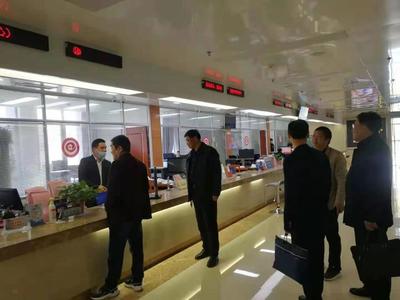 裕安區(qū)公共資源交易中心赴金寨縣學(xué)習(xí)考察農(nóng)村產(chǎn)權(quán)交易與技術(shù)服務(wù)經(jīng)驗(yàn)