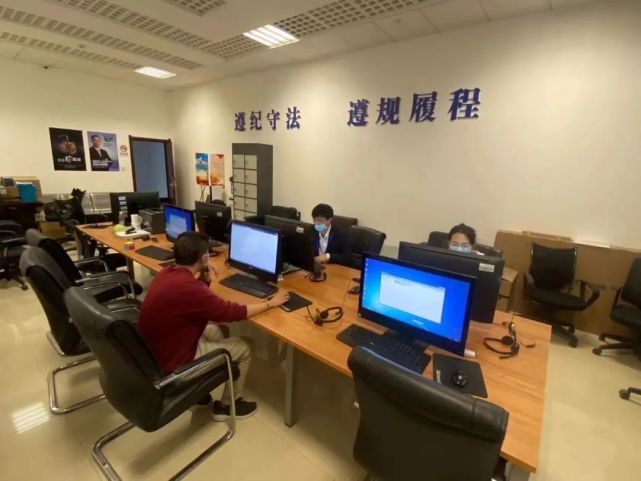 官渡區政務局推進“不見面開標、遠程異地評標” 公共資源交易陽光運行